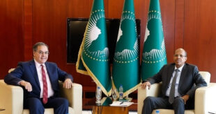 Addis-Abeba | Le président de la CUA salue l’engagement du Maroc en faveur de l’action africaine commune