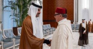 Décès de SA Cheikh Hamad Bin Khalifa Al-Thani | M. Akhannouch représente SM le Roi à la présentation des condoléances