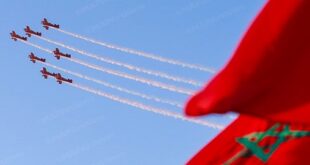 Fête du Trône | Les FAR organisent des shows aériens et des sauts d’exhibition en parachutes