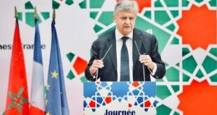 Le partenariat économique entre le Maroc et la France, un modèle à suivre pour l'Afrique (M. Forissier)