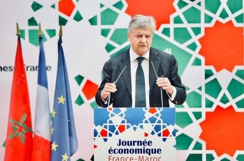 Le partenariat économique entre le Maroc et la France, un modèle à suivre pour l&rsquo;Afrique (M. Forissier)