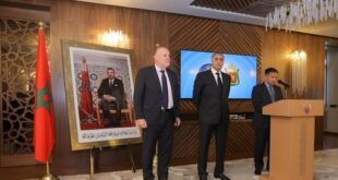 Rabat | M. Hammouchi reçoit une délégation de haut niveau de la Garde civile espagnole