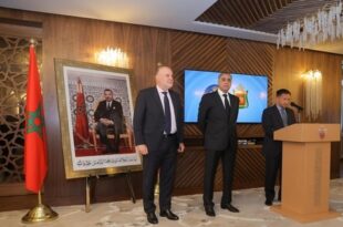 Rabat | M. Hammouchi reçoit une délégation de haut niveau de la Garde civile espagnole