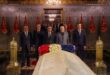 RHN Maroc-France | Le Premier ministre français visite le mausolée Mohammed V à Rabat