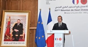 M. Lecornu souligne le caractère stratégique de la coopération économique entre la France et le Maroc