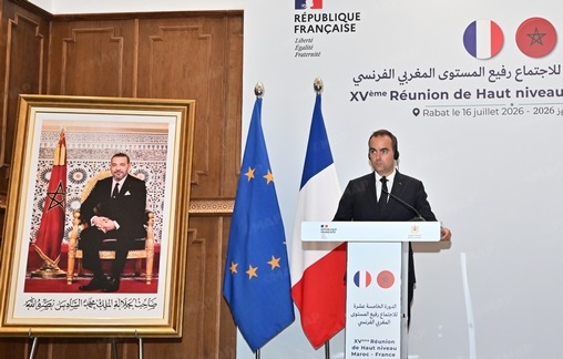M. Lecornu souligne le caractère stratégique de la coopération économique entre la France et le Maroc