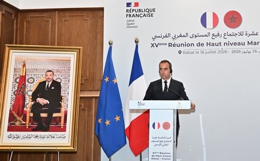 M. Lecornu réaffirme la position “intangible” de la France en faveur de la souveraineté du Maroc sur son Sahara