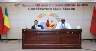 Le Mali réaffirme son engagement en faveur de l’Initiative Royale visant à favoriser l’accès des pays du Sahel à l’Océan Atlantique