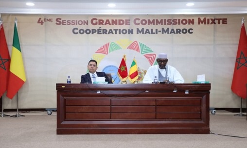 Le Mali réaffirme son engagement en faveur de l’Initiative Royale visant à favoriser l’accès des pays du Sahel à l’Océan Atlantique