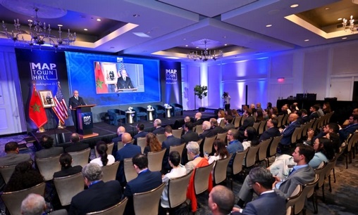 La MAP tient la première édition internationale de son Town Hall à Washington