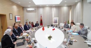 Maroc-France | Le renforcement de la coopération agricole au centre d’entretiens entre M. El Bouari et Mme Annie Genevard