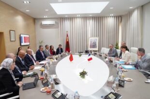 Maroc-France | Le renforcement de la coopération agricole au centre d’entretiens entre M. El Bouari et Mme Annie Genevard