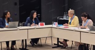 IA | Le renforcement de la coopération bilatérale au menu des entretiens à Genève entre Mme Seghrouchni et son homologue française