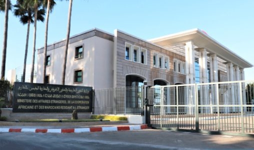 Le Maroc condamne fermement les attaques de drones contre des installations pétrolières au Royaume d’Arabie Saoudite frère (MAE)