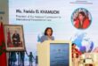 Le Maroc, sous l’impulsion de SM le Roi, place l’action humanitaire au cœur de ses priorités (El Khamlichi)