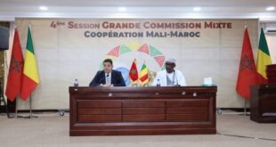 Le Maroc et le Mali réaffirment leur volonté d’imprimer un nouvel élan à leur partenariat stratégique