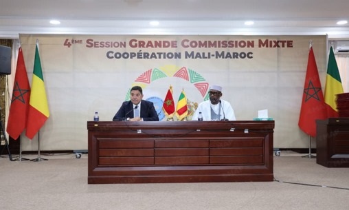 Le Maroc et le Mali réaffirment leur volonté d’imprimer un nouvel élan à leur partenariat stratégique