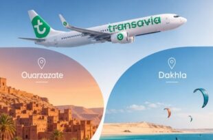 Tourisme | L’Office National Marocain du Tourisme renforce l’accessibilité d’Ouarzazate et de Dakhla
