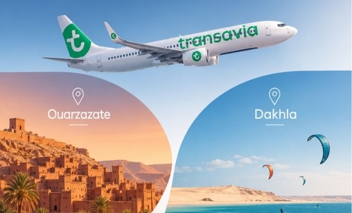 Tourisme | L’Office National Marocain du Tourisme renforce l’accessibilité d’Ouarzazate et de Dakhla