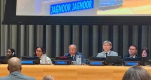 Le Maroc copréside à l’ONU une réunion multipartite consacrée à l’examen de la sécurité routière dans le monde