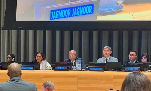 Le Maroc copréside à l’ONU une réunion multipartite consacrée à l’examen de la sécurité routière dans le monde
