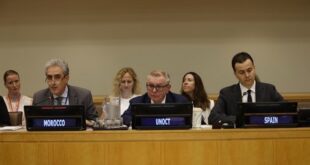ONU | Le Maroc co-organise à New York un événement en soutien aux victimes du terrorisme