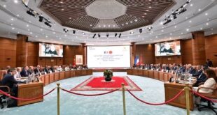 Ouverture à Rabat des travaux de la 15e session de la Réunion de Haut niveau Maroc-France