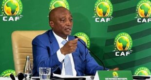CdM 2026 | L’accession du Maroc aux quarts de finale, une source de fierté pour le football africain (Motsepe)