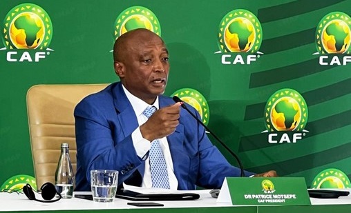 CdM 2026 | L’accession du Maroc aux quarts de finale, une source de fierté pour le football africain (Motsepe)