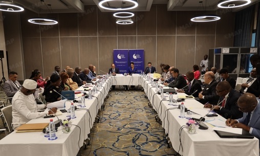 7e réunion ministérielle du PEAA | Plaidoyer pour une intégration renforcée de l’espace afro-atlantique
