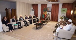 Le Président du Mali remercie SM le Roi pour le soutien constant du Maroc à la souveraineté du Mali