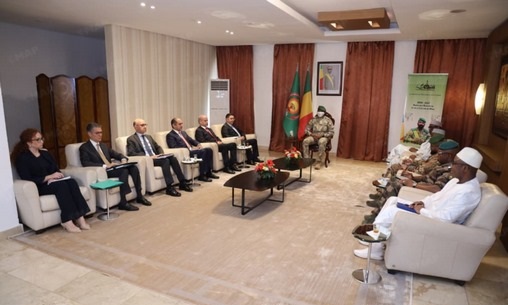 Le Président du Mali remercie SM le Roi pour le soutien constant du Maroc à la souveraineté du Mali