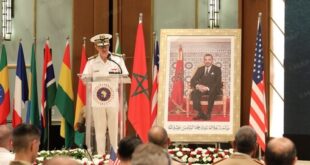 AMFS 2026 | Ouverture à Rabat du Sommet des Forces Maritimes Africaines