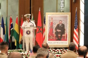 AMFS 2026 | Ouverture à Rabat du Sommet des Forces Maritimes Africaines
