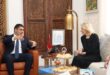 RHN Maroc-France | M. Bensaid s’entretient avec son homologue française M. Catherine Pégard