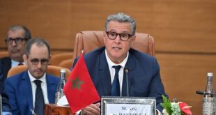 La RHN Maroc-France, une concrétisation du nouveau cadre politique insufflé par SM le Roi et le Président Macron (M. Akhannouch)