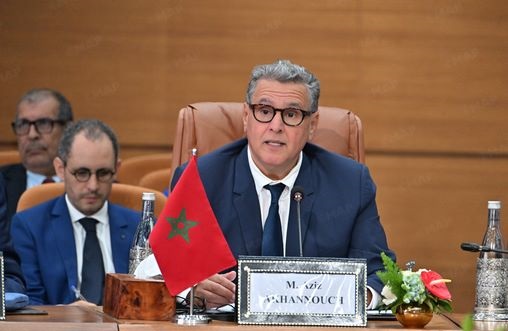 La RHN Maroc-France, une concrétisation du nouveau cadre politique insufflé par SM le Roi et le Président Macron (M. Akhannouch)