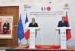 Le Partenariat d’exception renforcé voulu par SM le Roi et le Président français entre dans sa phase de pleine mise en œuvre (M. Akhannouch)