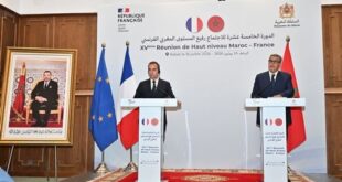 Le Partenariat d’exception renforcé voulu par SM le Roi et le Président français entre dans sa phase de pleine mise en œuvre (M. Akhannouch)