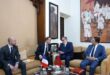RHN Maroc-France | Le Chef du gouvernement s’entretient avec le Premier ministre français
