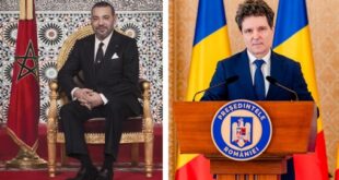 Sahara | La Roumanie confirme son soutien au plan d'autonomie sous souveraineté marocaine