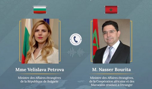 Sahara | La Bulgarie réaffirme son soutien au plan d&rsquo;autonomie sous souveraineté marocaine
