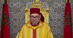 SM le Roi | Le résultat de Notre action est bel et bien la conséquence d’une vision stratégique claire et d’une doctrine de pouvoir