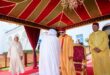 SM le Roi Mohammed VI préside à M’diq une réception à l’occasion de la glorieuse Fête du Trône
