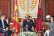 SM le Roi félicite le Roi Felipe VI à l’occasion du sacre de la sélection espagnole de football au Mondial