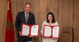 Rabat | Signature d’un MoU sur les infrastructures numériques, du Cloud Computing et de l'IA