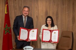 Rabat | Signature d’un MoU sur les infrastructures numériques, du Cloud Computing et de l'IA