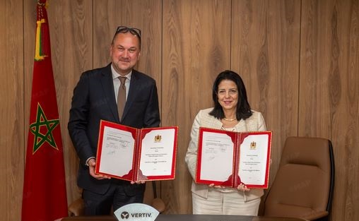 Rabat | Signature d’un MoU sur les infrastructures numériques, du Cloud Computing et de l&rsquo;IA