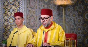 Anniversaire de la Révolution du Roi et du Peuple | Grâce Royale au profit de 935 personnes