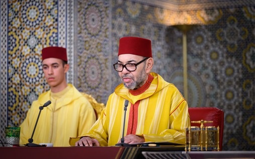 Anniversaire de la Révolution du Roi et du Peuple | Grâce Royale au profit de 935 personnes